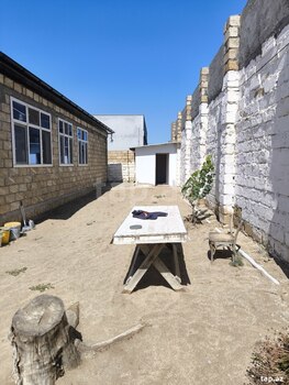 Bağ evi, Novxanı qəs.