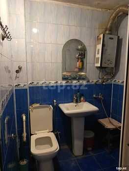 1-otaqlı mənzil kirayə verilir, Neftçilər m., 40 m²
