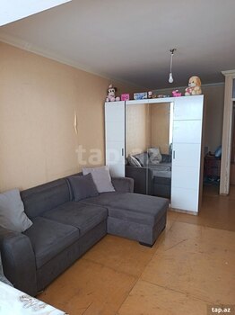 1-otaqlı mənzil kirayə verilir, Neftçilər m., 40 m²