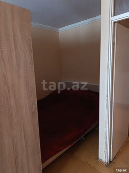 1-otaqlı mənzil kirayə verilir, Neftçilər m., 40 m²