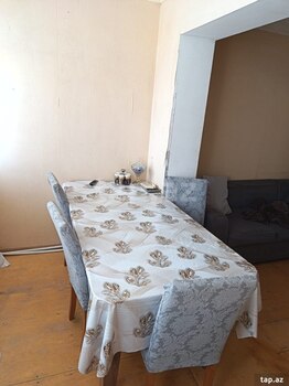 1-otaqlı mənzil kirayə verilir, Neftçilər m., 40 m²