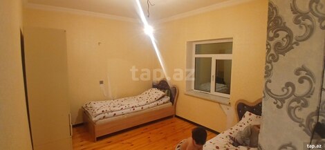 Həyət evi, Hövsan qəs.