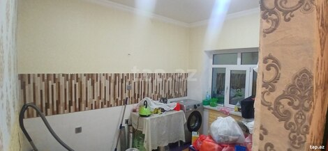 Həyət evi, Hövsan qəs.