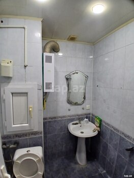 Həyət evi kirayə verilir, Nəsimi r.