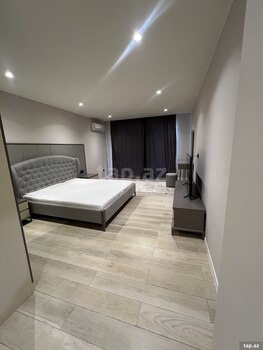 3-otaqlı yeni tikili kirayə verilir, Nardaran qəs., 160 m²