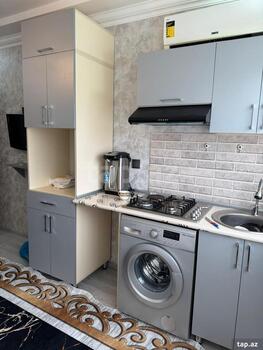 1-otaqlı mənzil, Binəqədi r., 35 m²