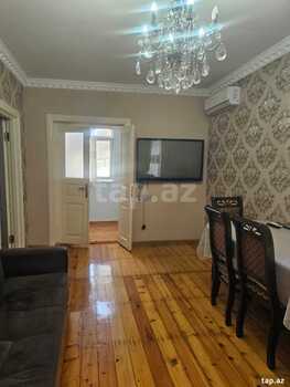 2-otaqlı mənzil kirayə verilir, Gəncə ş., 30 m²