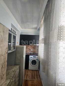 2-otaqlı mənzil kirayə verilir, Gəncə ş., 30 m²
