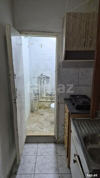 1-otaqlı mənzil kirayə verilir, Nizami m., 28 m²