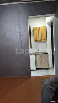 1-otaqlı mənzil kirayə verilir, Nizami m., 28 m²
