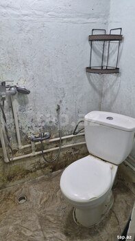 1-otaqlı mənzil kirayə verilir, Nizami m., 28 m²