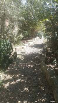 Həyət evi, Sabunçu ray.