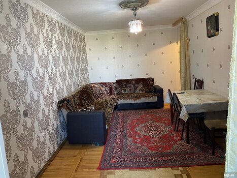 1-otaqlı mənzil kirayə verilir, Gəncə ş., 35 m²