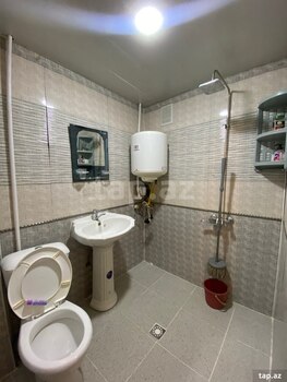 1-otaqlı mənzil kirayə verilir, Gəncə ş., 35 m²