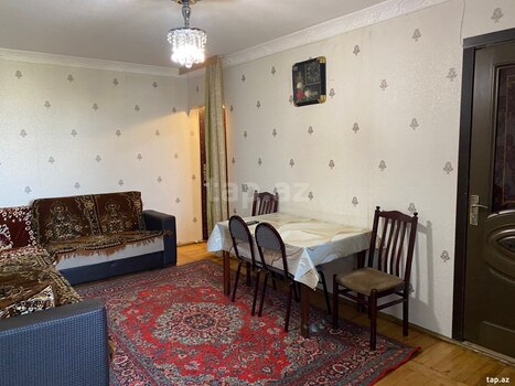 1-otaqlı mənzil kirayə verilir, Gəncə ş., 35 m²
