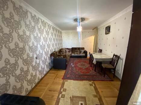 1-otaqlı mənzil kirayə verilir, Gəncə ş., 35 m²