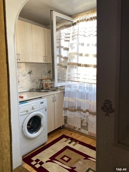 1-otaqlı mənzil kirayə verilir, Gəncə ş., 35 m²