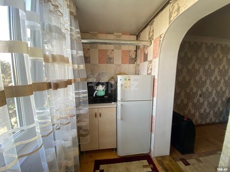 1-otaqlı mənzil kirayə verilir, Gəncə ş., 35 m²