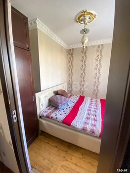 1-otaqlı mənzil kirayə verilir, Gəncə ş., 35 m²