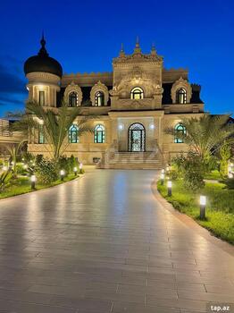 Villa, Mərdəkan qəs.