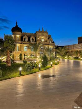 Villa, Mərdəkan qəs.