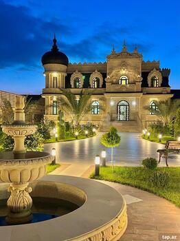 Villa, Mərdəkan qəs.