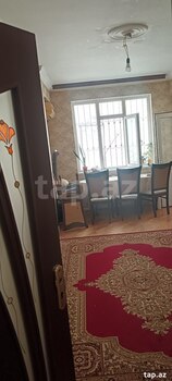 3-otaqlı mənzil kirayə verilir, Abşeron r., 80 m²