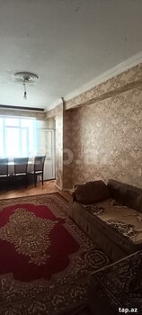 3-otaqlı mənzil kirayə verilir, Abşeron r., 80 m²