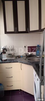 3-otaqlı mənzil kirayə verilir, Abşeron r., 80 m²