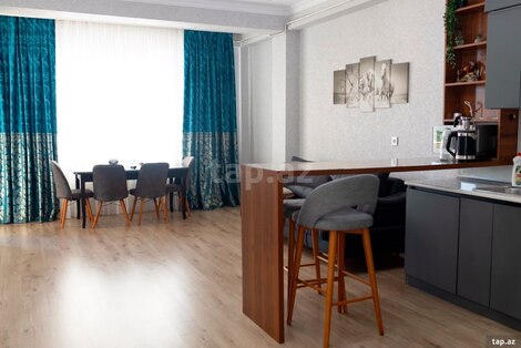 2-otaqlı yeni tikili kirayə verilir, Sumqayıt ş., 80 m²