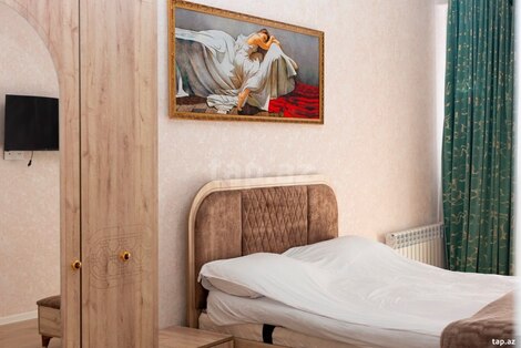2-otaqlı yeni tikili kirayə verilir, Sumqayıt ş., 80 m²