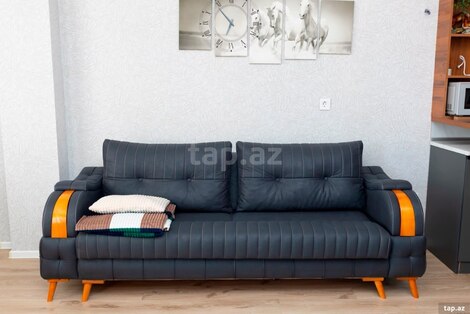 2-otaqlı yeni tikili kirayə verilir, Sumqayıt ş., 80 m²