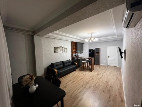 2-otaqlı yeni tikili kirayə verilir, Sumqayıt ş., 80 m²