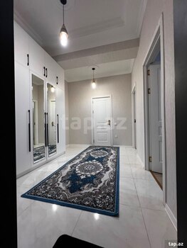 2-otaqlı yeni tikili kirayə verilir, Sumqayıt ş., 80 m²