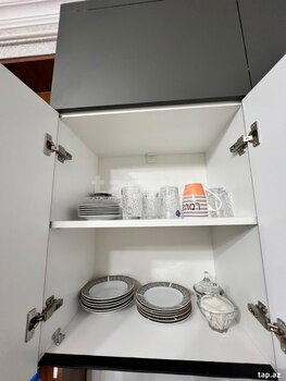 2-otaqlı yeni tikili kirayə verilir, Sumqayıt ş., 80 m²