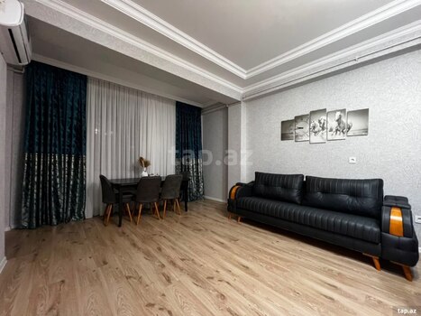 2-otaqlı yeni tikili kirayə verilir, Sumqayıt ş., 80 m²