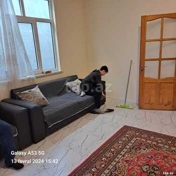 Həyət evi kirayə verilir, Pirşağı qəs.