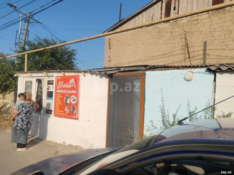 Həyət evi, Qaraçuxur qəs.