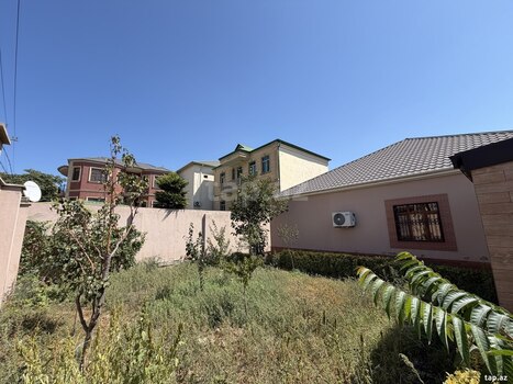 Həyət evi, Bakıxanov qəs.