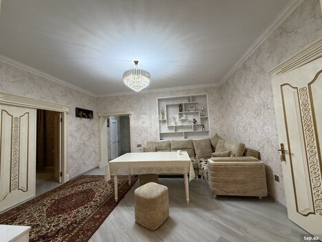 Həyət evi, Bakıxanov qəs.