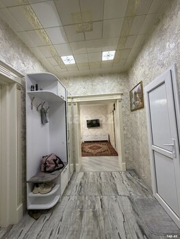 Həyət evi, Bakıxanov qəs.