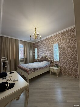 Həyət evi, Bakıxanov qəs.