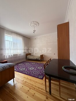 Həyət evi, Gəncə ş.