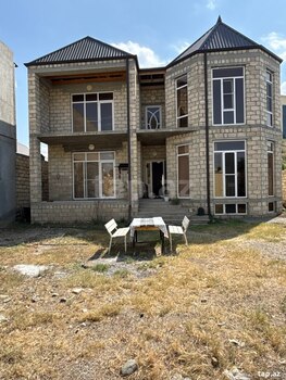 Həyət evi, Gəncə ş.