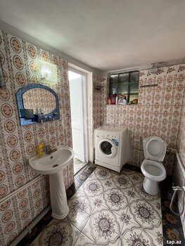 Həyət evi kirayə verilir, Zaqatala r.