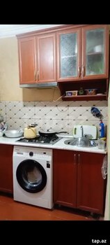 2-otaqlı mənzil kirayə verilir, Gəncə ş., 46 m²