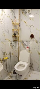 2-otaqlı mənzil kirayə verilir, Gəncə ş., 46 m²
