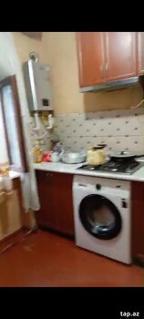 2-otaqlı mənzil kirayə verilir, Gəncə ş., 46 m²