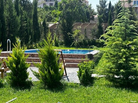 Bağ evi kirayə verilir, Novxanı qəs.