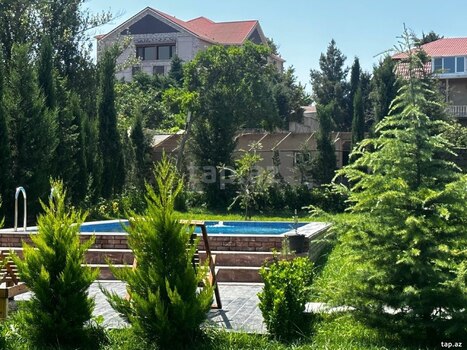 Bağ evi kirayə verilir, Novxanı qəs.